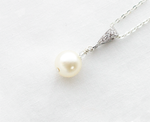 Pearl Bridal Jewelry Set, Wedding Jewelry set for Brides, Bridal Pearl Jewelry Set